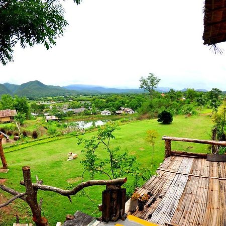 Tony Guesthouse Pai Ngoại thất bức ảnh