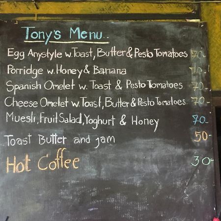 Tony Guesthouse Pai Ngoại thất bức ảnh