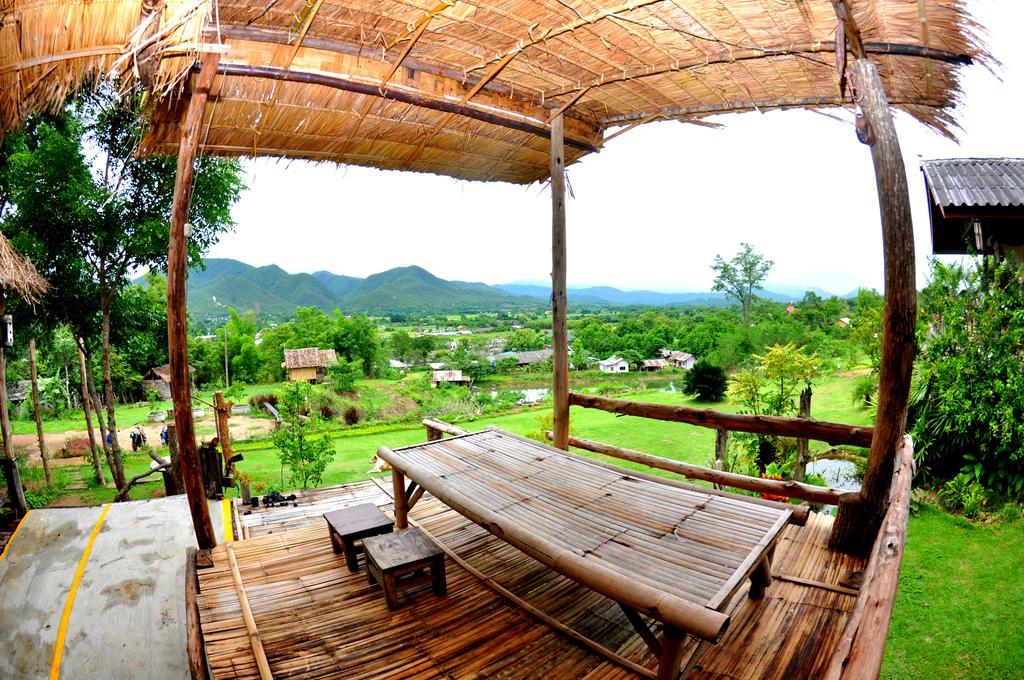 Tony Guesthouse Pai Ngoại thất bức ảnh