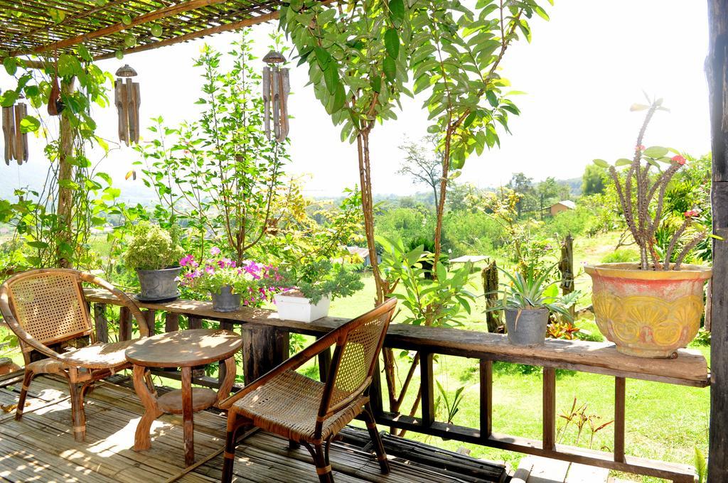 Tony Guesthouse Pai Ngoại thất bức ảnh