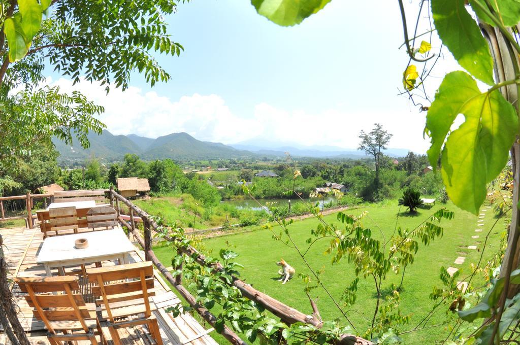 Tony Guesthouse Pai Ngoại thất bức ảnh