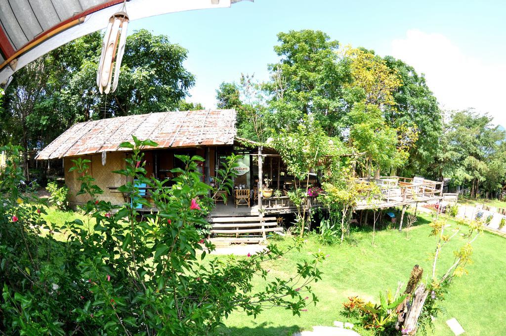Tony Guesthouse Pai Ngoại thất bức ảnh