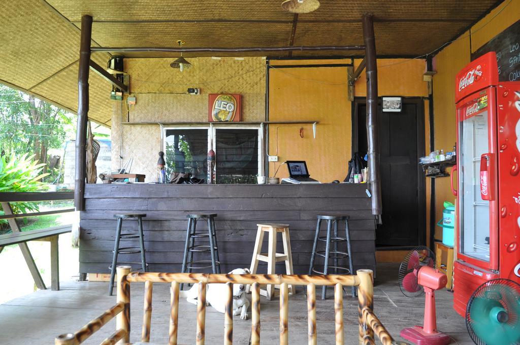 Tony Guesthouse Pai Ngoại thất bức ảnh