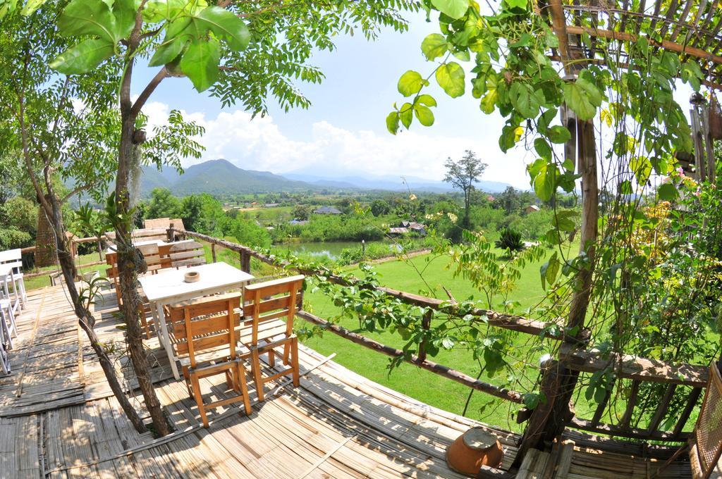 Tony Guesthouse Pai Ngoại thất bức ảnh