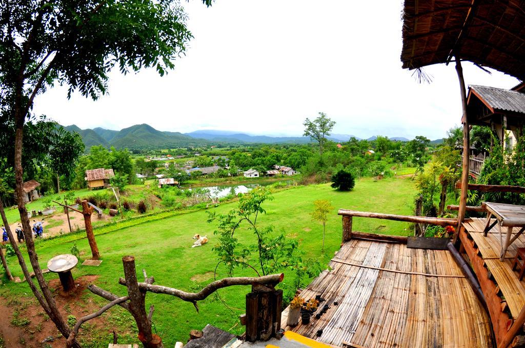 Tony Guesthouse Pai Ngoại thất bức ảnh