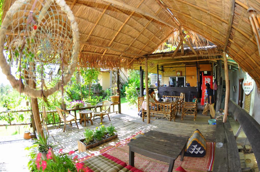 Tony Guesthouse Pai Ngoại thất bức ảnh