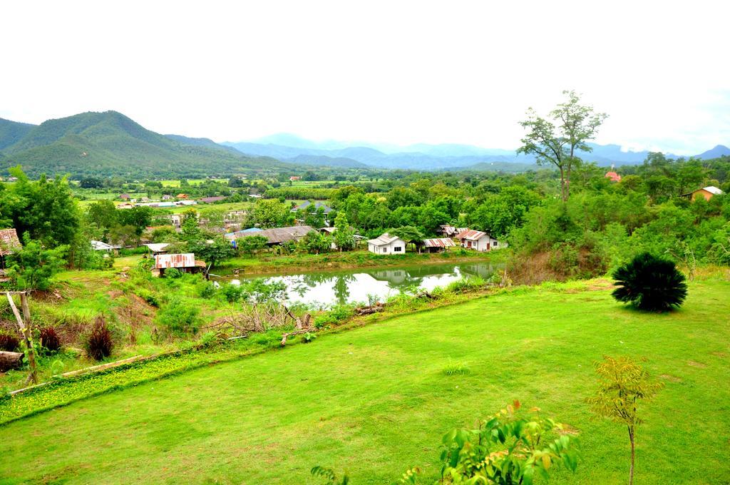 Tony Guesthouse Pai Ngoại thất bức ảnh