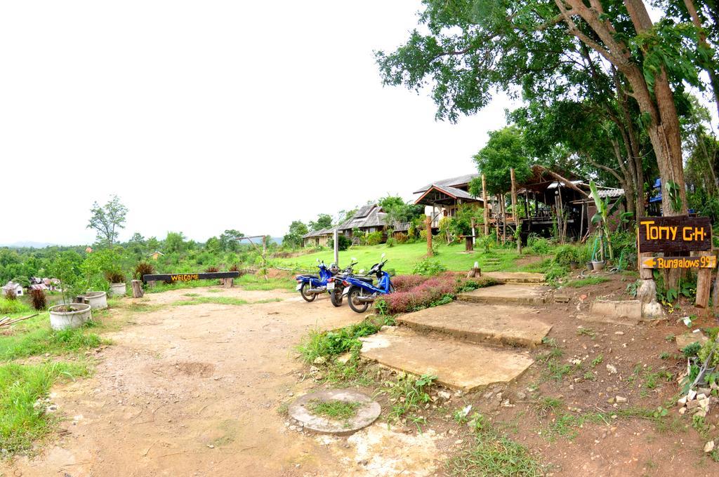 Tony Guesthouse Pai Ngoại thất bức ảnh