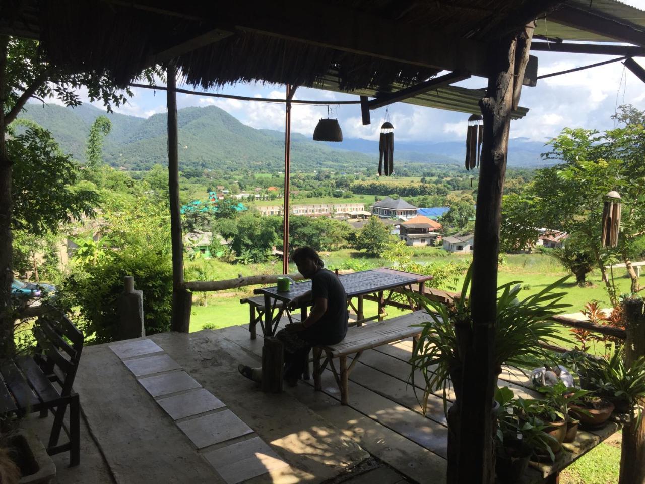 Tony Guesthouse Pai Ngoại thất bức ảnh