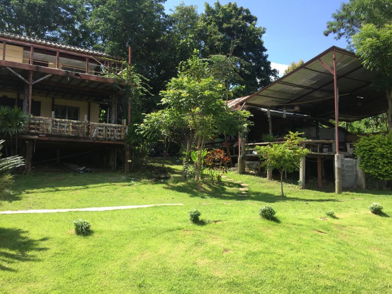 Tony Guesthouse Pai Ngoại thất bức ảnh