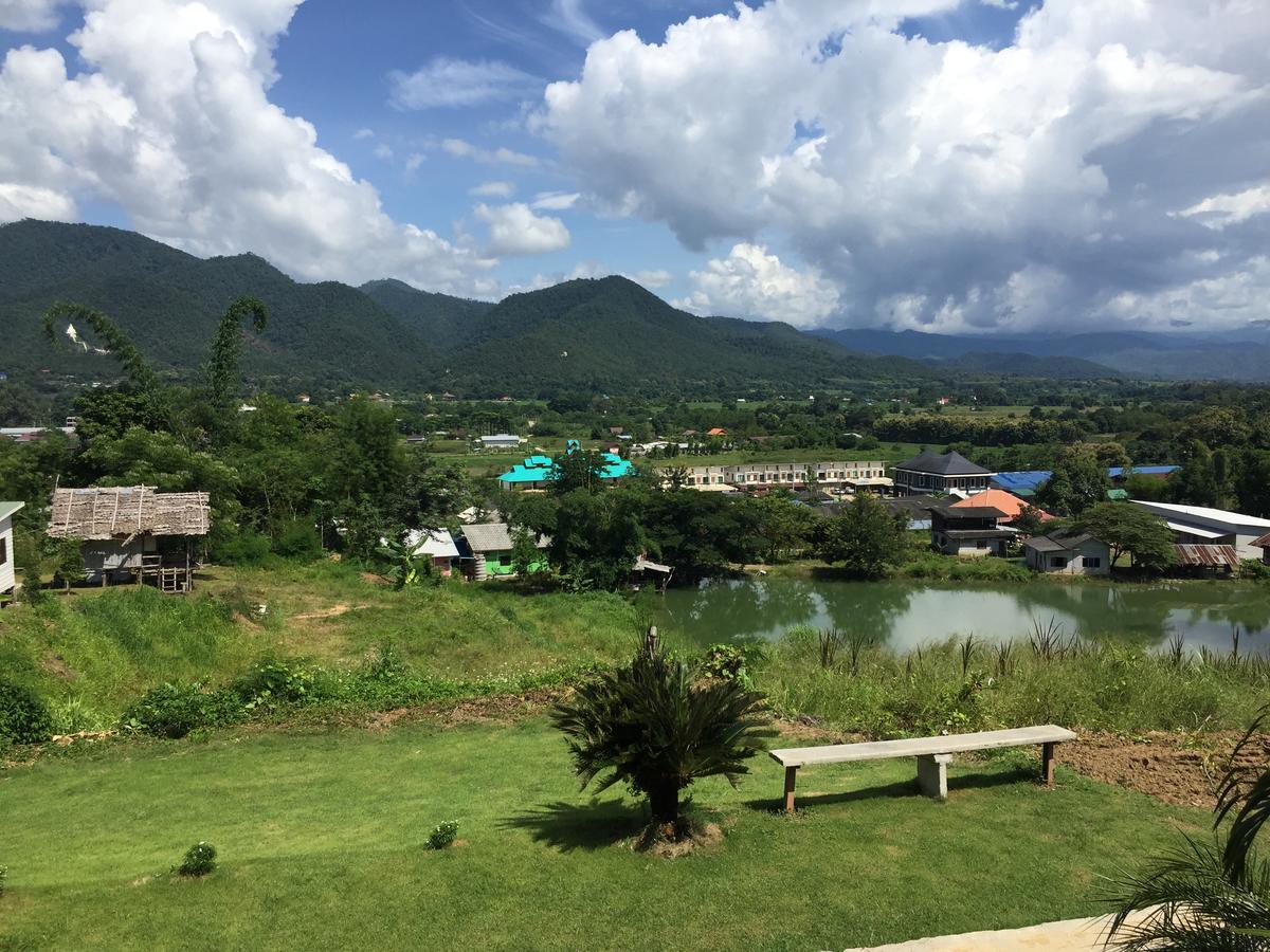 Tony Guesthouse Pai Ngoại thất bức ảnh