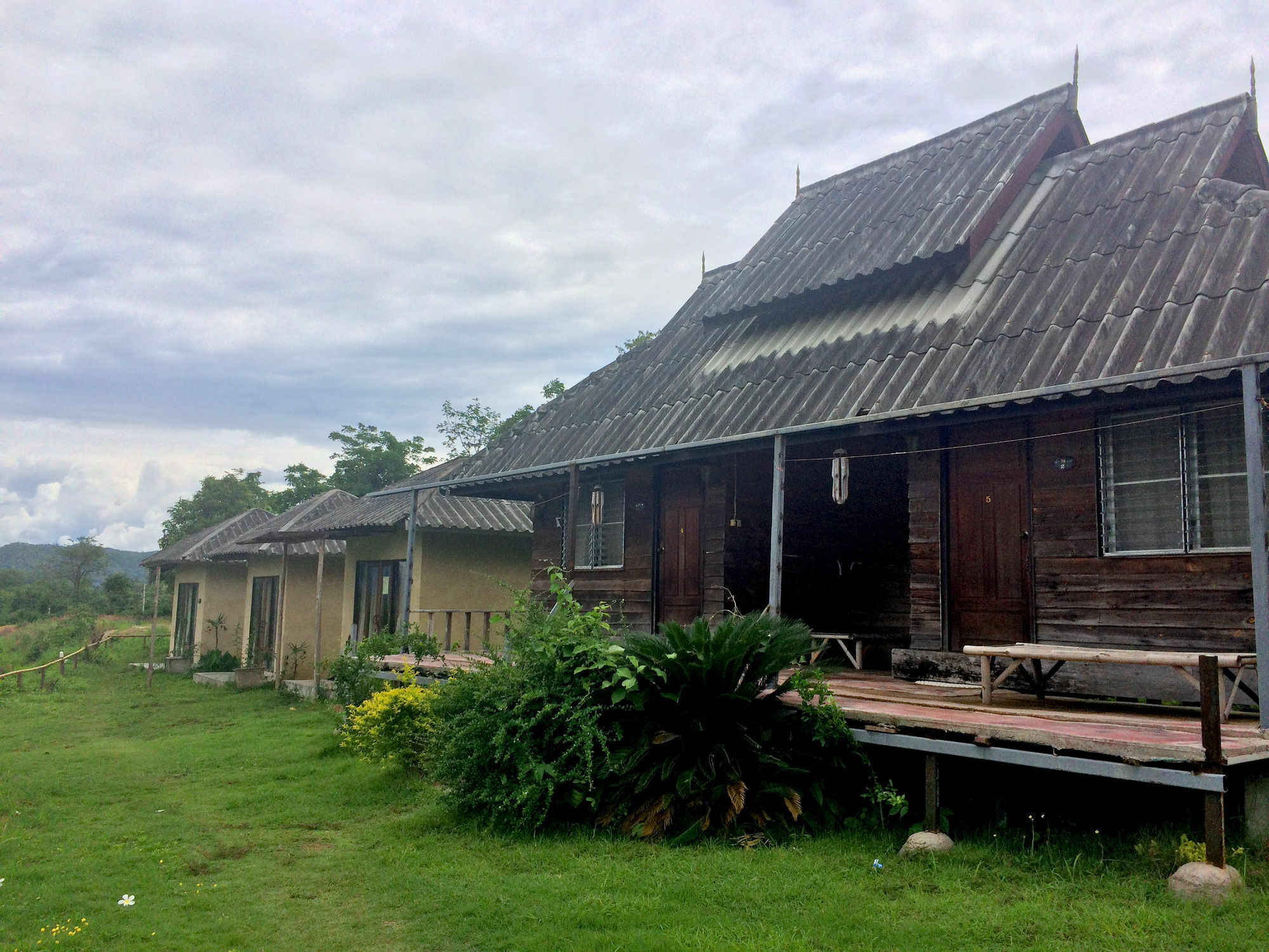 Tony Guesthouse Pai Ngoại thất bức ảnh