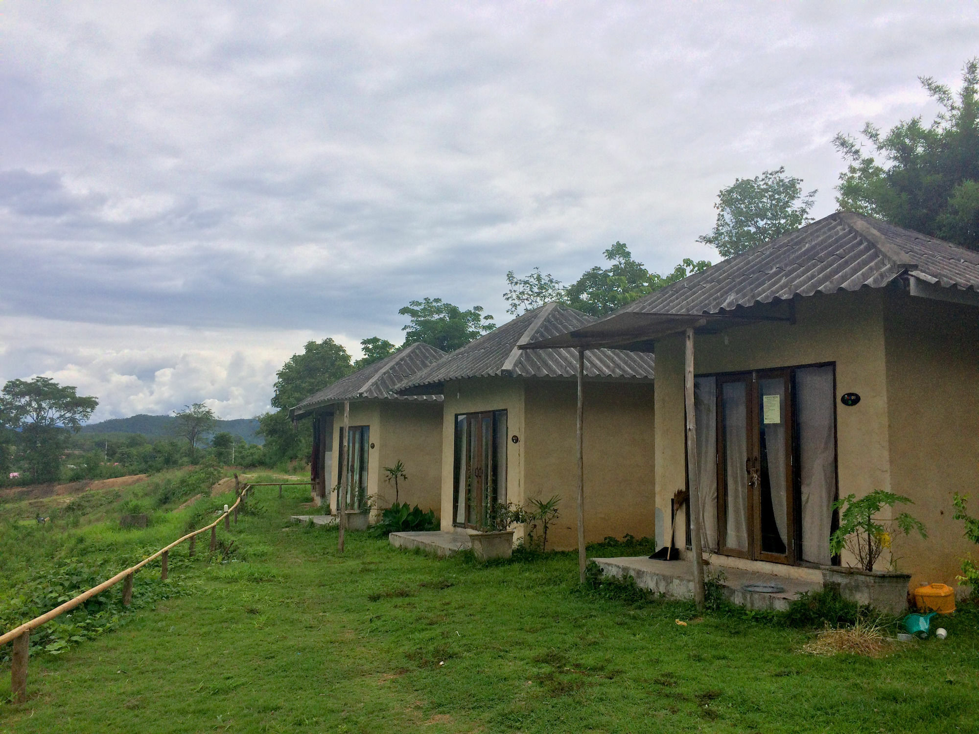 Tony Guesthouse Pai Ngoại thất bức ảnh