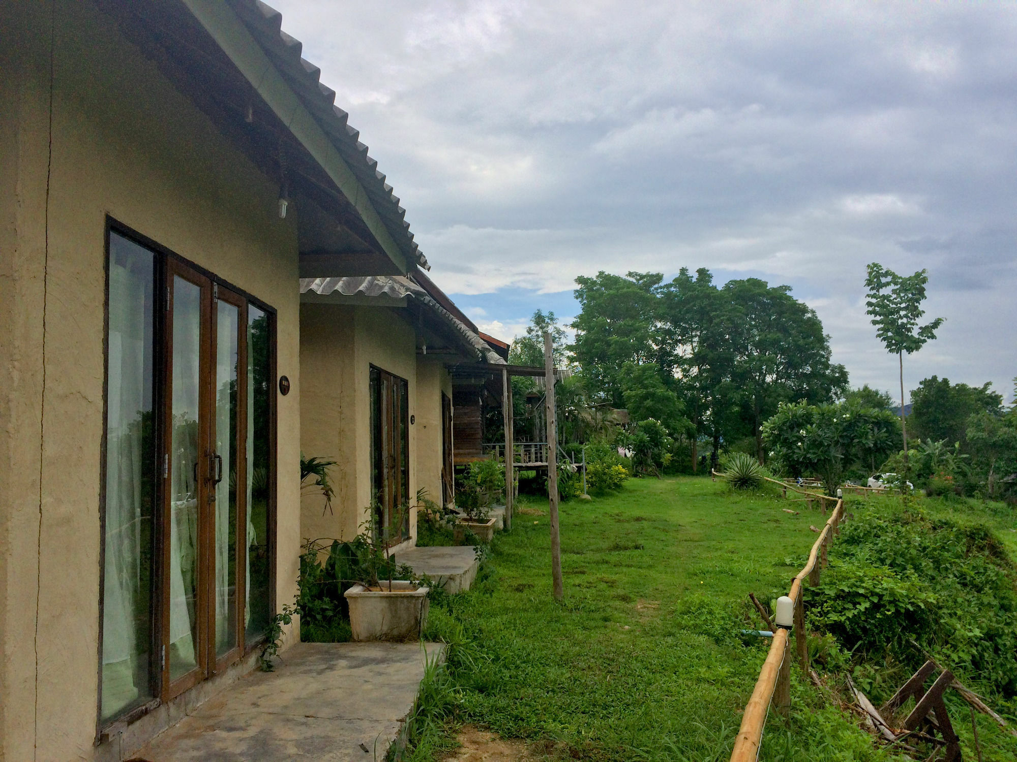 Tony Guesthouse Pai Ngoại thất bức ảnh