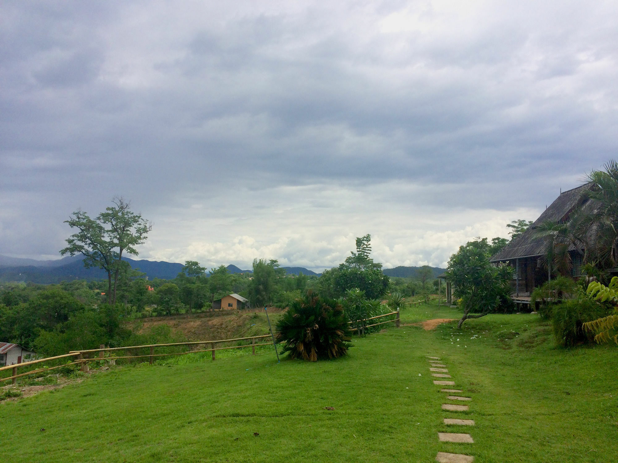 Tony Guesthouse Pai Ngoại thất bức ảnh