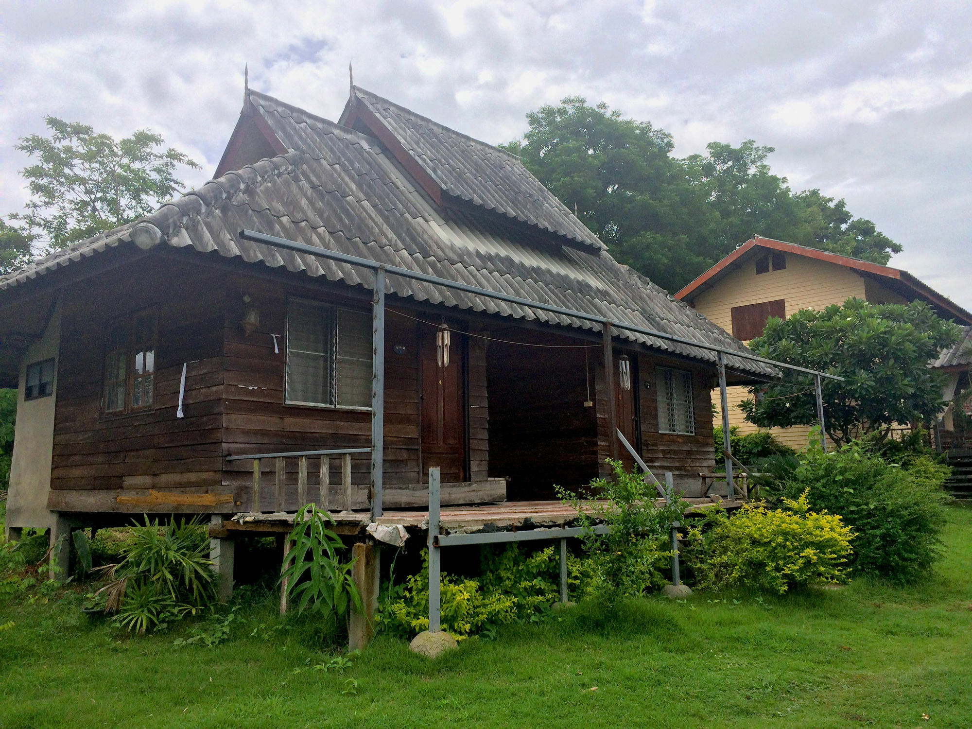 Tony Guesthouse Pai Ngoại thất bức ảnh